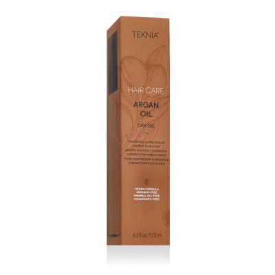 Lakmé Teknia Argan Oil Dry Oil Olejek do włosów 125 ml