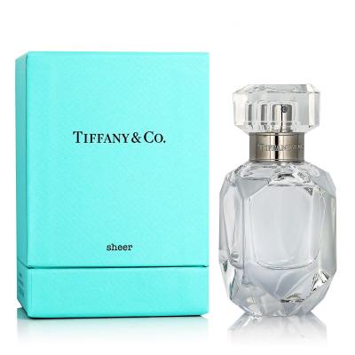 Tiffany &amp; Co. Tiffany &amp; Co. Sheer Woda toaletowa dla kobiet 30 ml