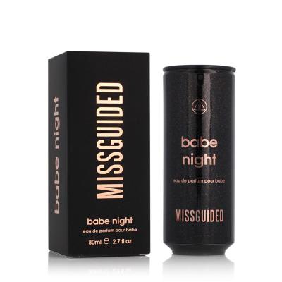 Missguided Babe Night Woda perfumowana dla kobiet 80 ml
