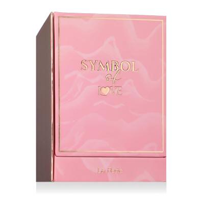 La Fede Symbol Of Love Woda perfumowana dla kobiet 100 ml
