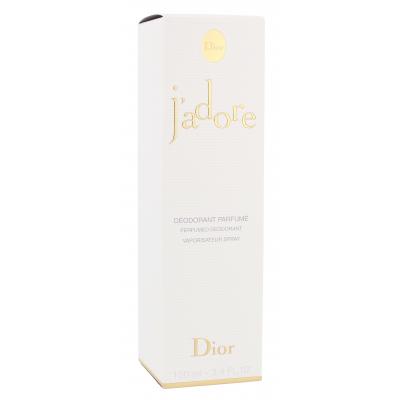 Christian Dior J&#039;adore Dezodorant dla kobiet 100 ml Uszkodzone pudełko