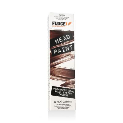 Fudge Professional Head Paint Permanent/Demi Dual System Colour Farba do włosów 60 ml Odcień 7.73 Medium Mocha Blonde