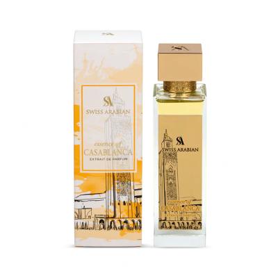 Swiss Arabian Essence Of Casablanca Ekstrakt perfum 100 ml