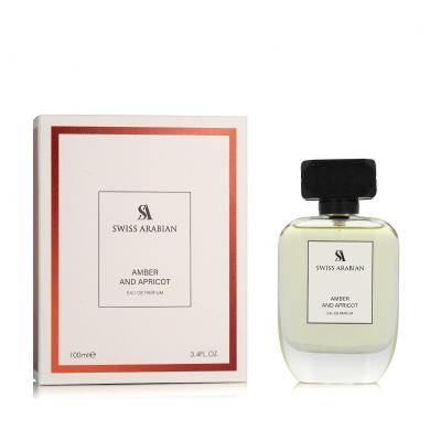 Swiss Arabian Amber and Apricot Woda perfumowana dla kobiet 100 ml