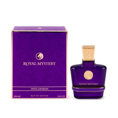 Swiss Arabian Royal Mystery Woda perfumowana dla kobiet 100 ml