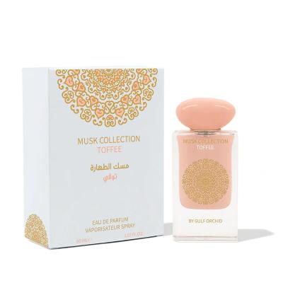 Gulf Orchid Musk Collection Toffee Woda perfumowana 60 ml