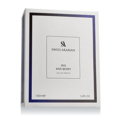 Swiss Arabian Iris and Berry Woda perfumowana dla kobiet 100 ml