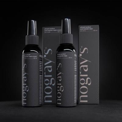 nogray's Natural Hair Tonic Against Graying Pielęgnacja bez spłukiwania dla kobiet 125 ml