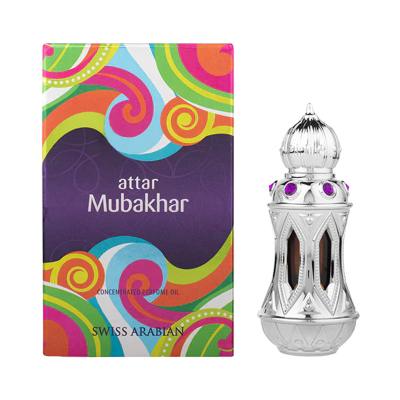 Swiss Arabian Attar Mubakhar Olejek perfumowany 20 ml