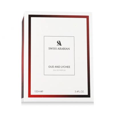 Swiss Arabian Oud and Lychee Woda perfumowana dla kobiet 100 ml