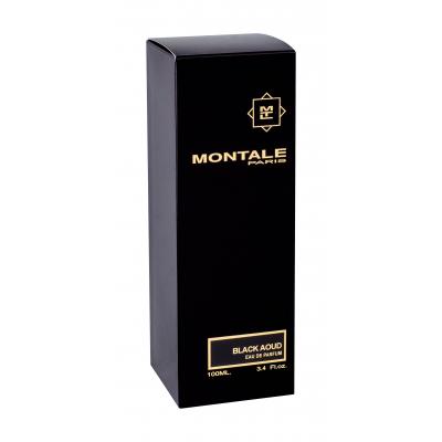 Montale Black Aoud Woda perfumowana dla mężczyzn 100 ml Uszkodzone pudełko
