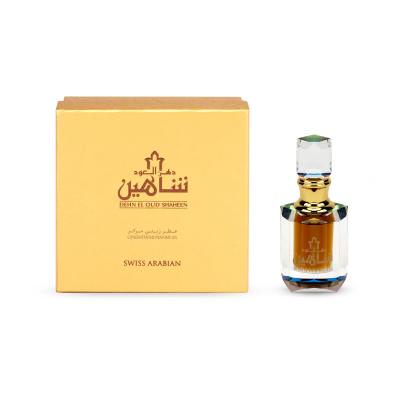 Swiss Arabian Dehn El Oud Shaheen Olejek perfumowany 6 ml