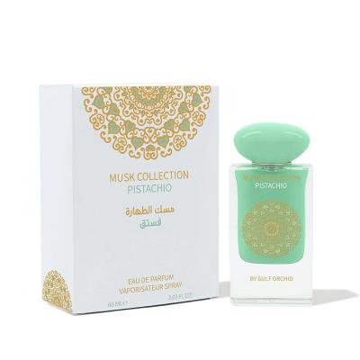 Gulf Orchid Musk Collection Pistachio Woda perfumowana dla kobiet 60 ml