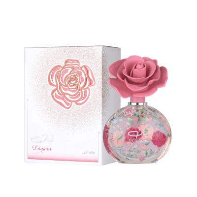 Lattafa Layaan Woda perfumowana dla kobiet 75 ml