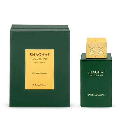 Swiss Arabian Shaghaf Oud Royale Woda perfumowana 75 ml