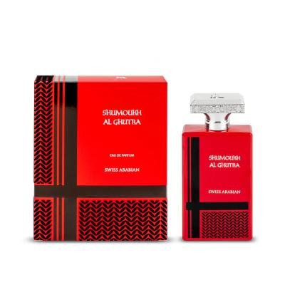Swiss Arabian Shumoukh Al Ghutra Woda perfumowana dla mężczyzn 100 ml