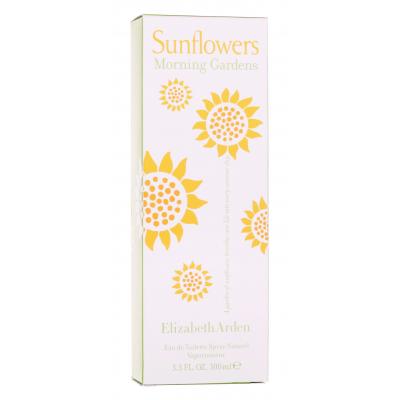 Elizabeth Arden Sunflowers Morning Gardens Woda toaletowa dla kobiet 100 ml