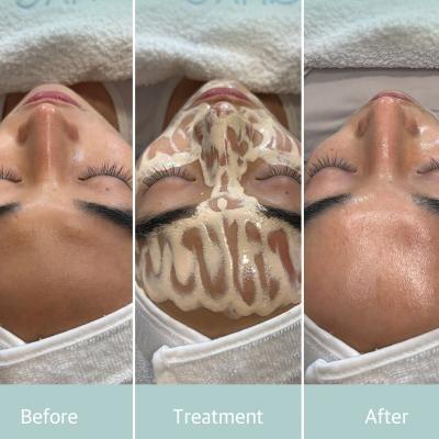 Stayve BB Glow Starter Kit Zestaw 3 x No.1 Light 8 ml + 2 x No. 1-2 Light Rose 8 ml + 5 x No. 2 Medium 8 ml + 2 x No.3 Deep 8 ml