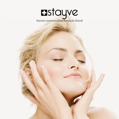 Stayve Booster Starter Kit Zestaw serum do twarzy Whitening Stem Cell Culture Ampoule 3 x 8 ml + serum do twarzy Aqua Stem Cell Culture Ampoule 3 x 8 ml + serum do twarzy EGF Peptide Gold Ampoule 2 x 8 ml + serum do twarzy Salmon DNA 2 x 8 ml + serum do twarzy AC Stem Cell 2 x 8 ml