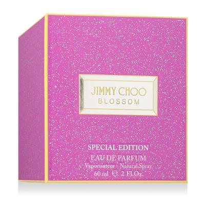 Jimmy Choo Jimmy Choo Blossom Special Edition 2024 Woda perfumowana dla kobiet 60 ml