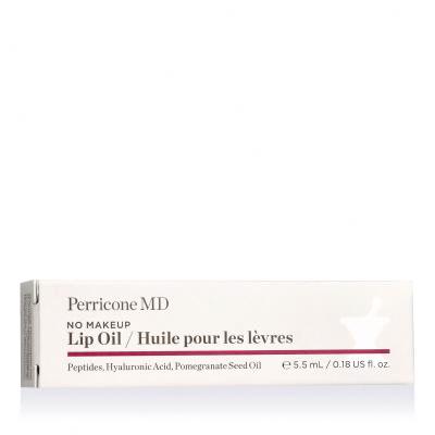 Perricone MD No Makeup Lip Oil Olejek do ust dla kobiet 5,5 ml Odcień Plum