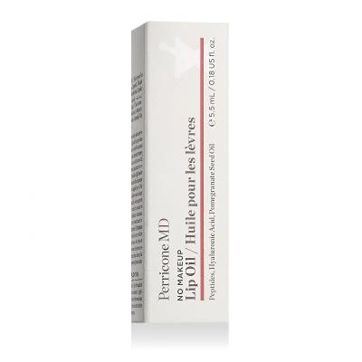 Perricone MD No Makeup Lip Oil Olejek do ust dla kobiet 5,5 ml Odcień Pink Grapefruit
