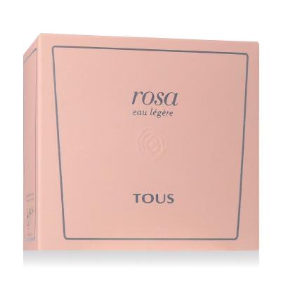 TOUS Rosa Eau Legere Woda toaletowa dla kobiet 50 ml