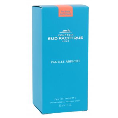 Comptoir Sud Pacifique Vanille Abricot Woda toaletowa dla kobiet 30 ml
