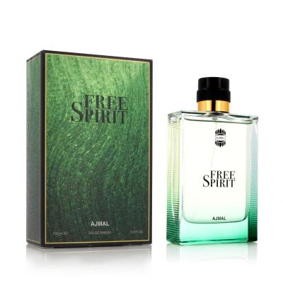 Ajmal Free Spirit Woda perfumowana dla mężczyzn 100 ml