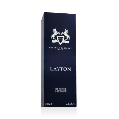 Parfums de Marly Layton Żel pod prysznic 200 ml