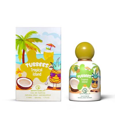 Grandeur Tubbees Tropical Island Woda perfumowana 50 ml