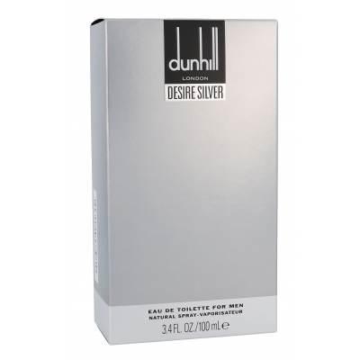 Dunhill Desire Silver Woda toaletowa dla mężczyzn 100 ml