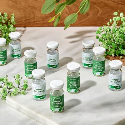 Stayve Seanergy Peel Ampoule Peeling Zestaw