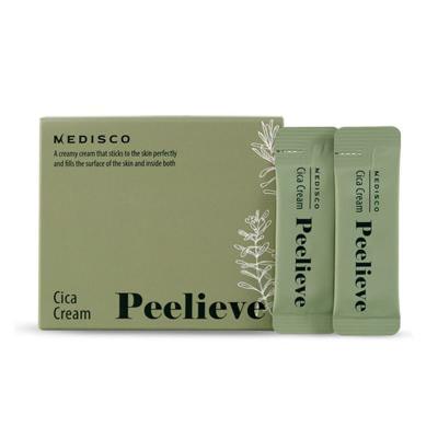 Medisco Peelieve CICA Cream Krem do twarzy na dzień 30x2 ml