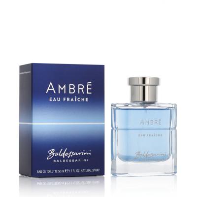 Baldessarini Ambré Eau Fraiche Woda toaletowa dla mężczyzn 50 ml