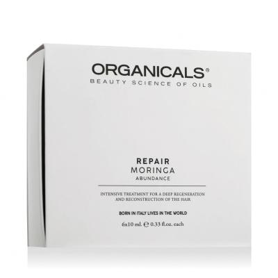 Organicals Abundance Repair Moringa Serum do włosów dla kobiet 6x10 ml