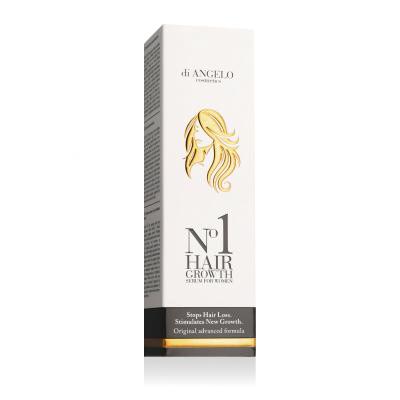 Di Angelo Cosmetics No.1 Hair Growth Serum Serum do włosów dla kobiet 90 ml