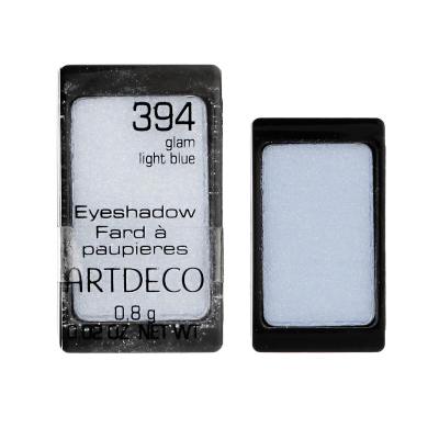 Artdeco Eyeshadow Glam Cienie do powiek dla kobiet 0,8 g Odcień 394 Glam Light Blue