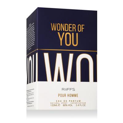 Riiffs Wonder of You Woda perfumowana dla mężczyzn 100 ml