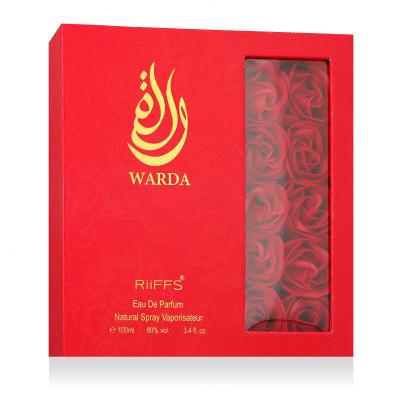 Riiffs Warda Woda perfumowana dla kobiet 100 ml
