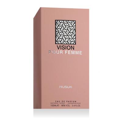 Nusuk Vision Woda perfumowana dla kobiet 100 ml