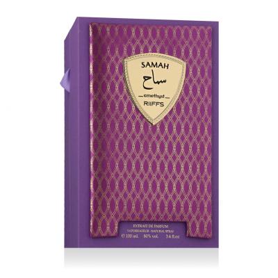 Riiffs Samah Amethyst Ekstrakt perfum 100 ml