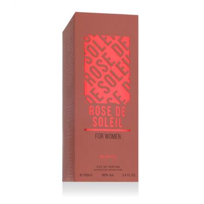 Riiffs Rose de Soleil Woda perfumowana dla kobiet 100 ml