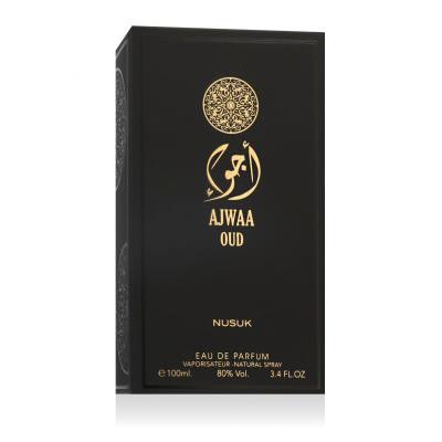 Nusuk Ajwaa Oud Black Woda perfumowana dla mężczyzn 100 ml