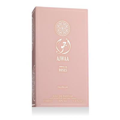 Nusuk Al Mukhtalif Roses Woda perfumowana dla kobiet 100 ml