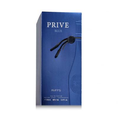 Riiffs Privé Blue Woda perfumowana dla mężczyzn 100 ml