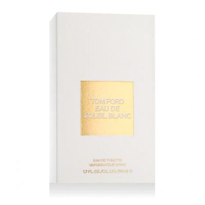 TOM FORD Eau de Soleil Blanc 2025 Woda toaletowa 50 ml