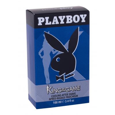 Playboy King of the Game For Him Woda po goleniu dla mężczyzn 100 ml
