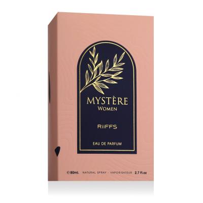 Riiffs Mystère Woda perfumowana dla kobiet 80 ml