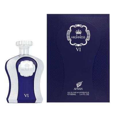 Afnan Highness VI Woda perfumowana dla mężczyzn 100 ml
